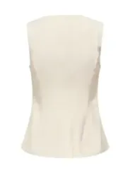 Only Damen Weste Beige | online kaufen