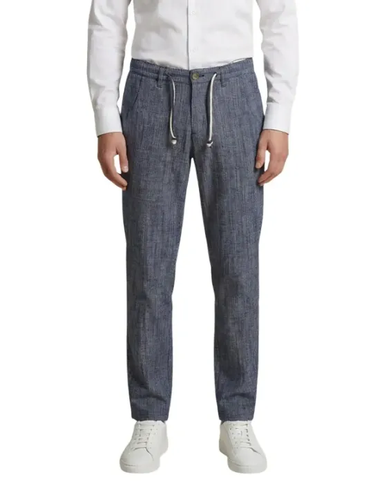 Yos Herren Hose Blau | online kaufen