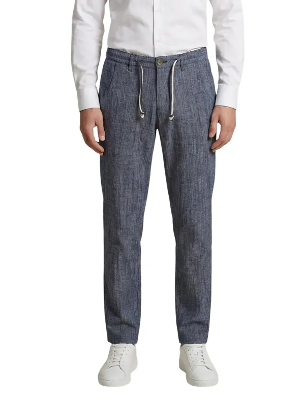 Yos Herren Hose Blau | online kaufen