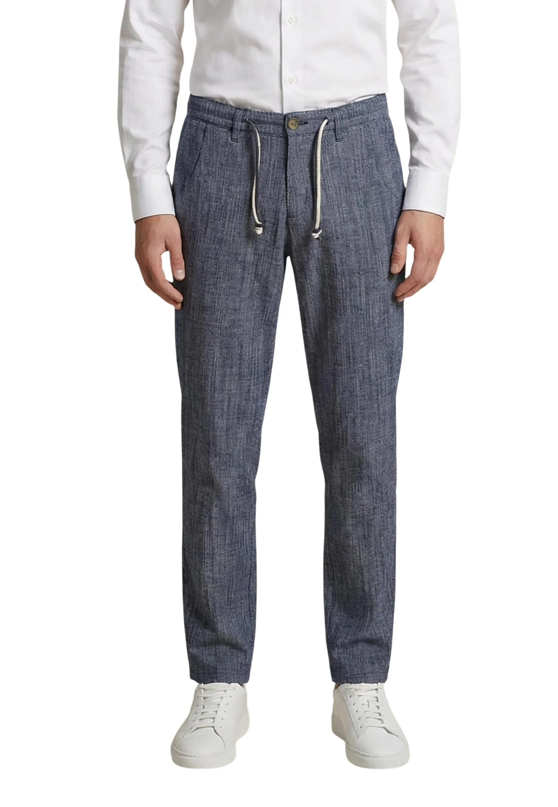 Yos Herren Hose Blau 517044
