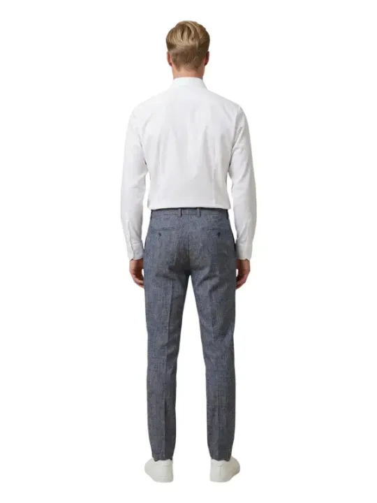 Yos Herren Hose Blau | online kaufen