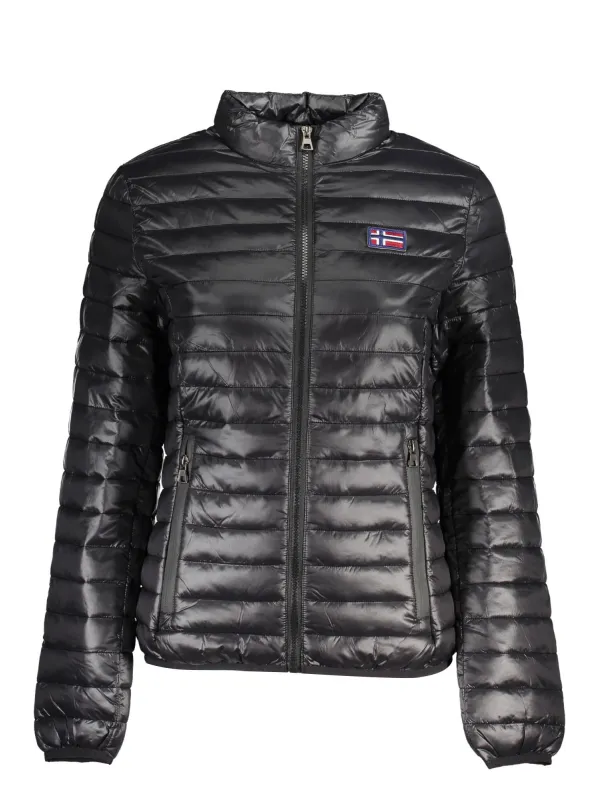 NORWAY 1963 Damenjacke Schwarz mieten - Flex-Fashion Verleih