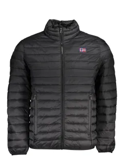 NORWAY 1963 Herren Langarmjacke Schwarz | online kaufen