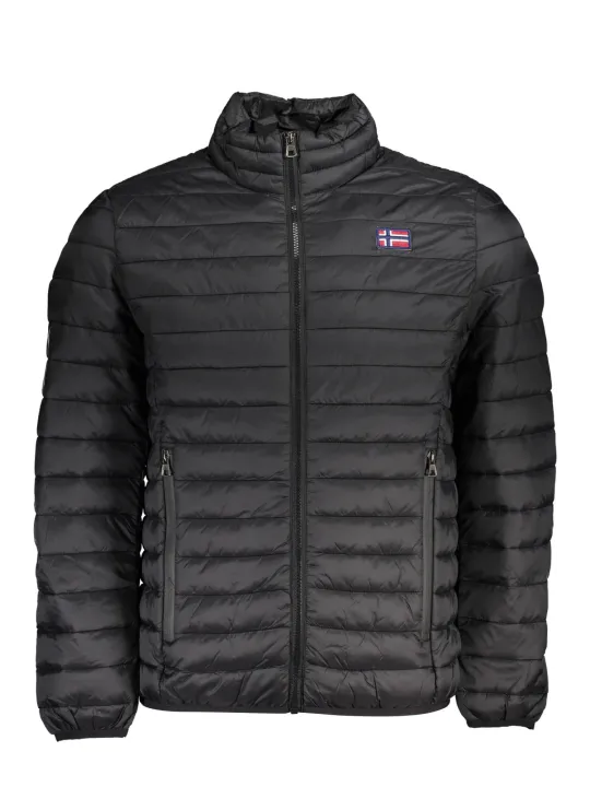 NORWAY 1963 Herrenjacke Schwarz mieten | Flex-Fashion Verleih