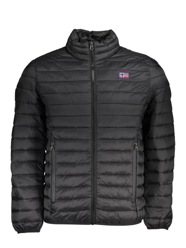 NORWAY 1963 Herrenjacke Schwarz mieten | Flex-Fashion Verleih