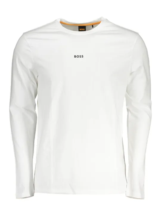 Boss Herren T-Shirt 3XL Weiß mieten - Flex-Fashion Verleih
