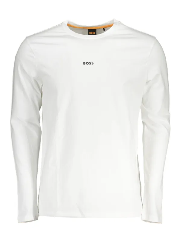 Boss Herren T-Shirt 3XL Weiß mieten - Flex-Fashion Verleih