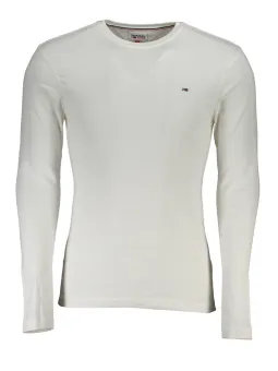 Tommy Hilfiger Herren T-SHIRT Weiß | online kaufen