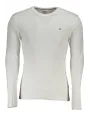Tommy Hilfiger Herren T-Shirt Weiß mieten - Flex-Fashion