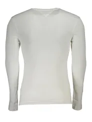 Tommy Hilfiger Herren T-Shirt Weiß mieten - Flex-Fashion