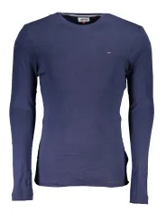 Tommy Hilfiger Herren T-Shirt Blau leihen | Flex-Fashion