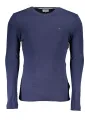 Tommy Hilfiger Herren T-Shirt Blau leihen | Flex-Fashion