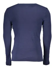 Tommy Hilfiger Herren T-Shirt Blau leihen | Flex-Fashion
