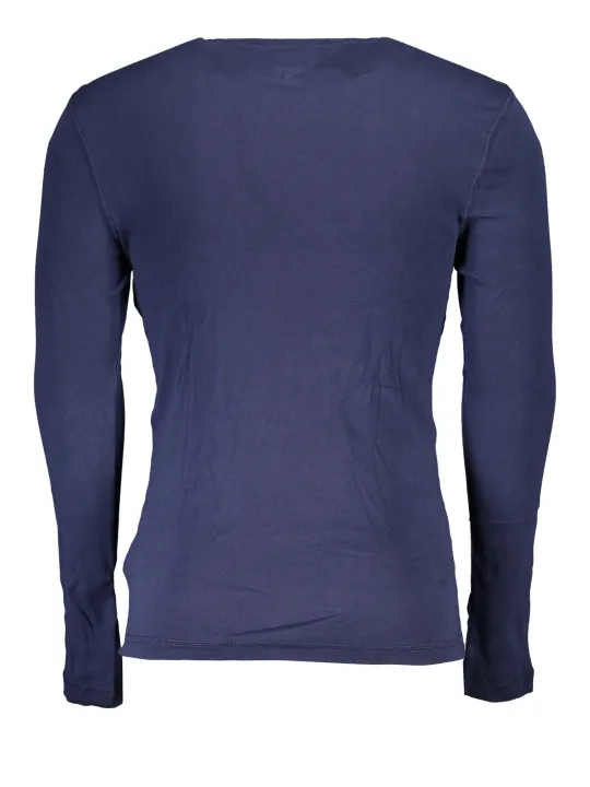 Tommy Hilfiger Herren T-Shirt Blau leihen | Flex-Fashion