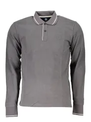 North Sails Herren Poloshirt Grau XL leihen - Flex-Fashion