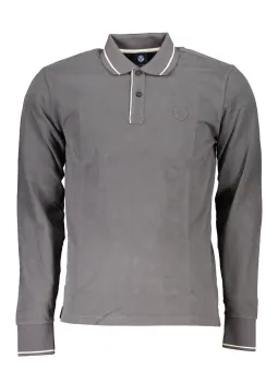 North Sails Herren POLOHEMD Grau | online kaufen