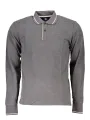 North Sails Herren Poloshirt Grau XL leihen - Flex-Fashion