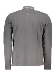 North Sails Herren Poloshirt Grau XL leihen - Flex-Fashion