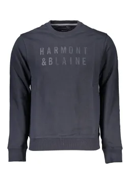 Harmont & Blaine Herren SWEATSHIRT Blau | online kaufen