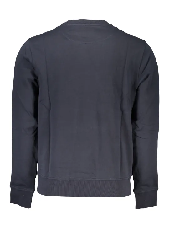 Harmont & Blaine Herren Sweatshirt Blau leihen - Flex-Fashion