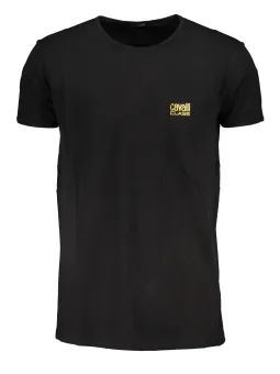 Cavalli Class Herren T-Shirt Schwarz | online kaufen