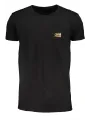 Cavalli Class Herren T-Shirt Schwarz mieten - Flex-Fashion