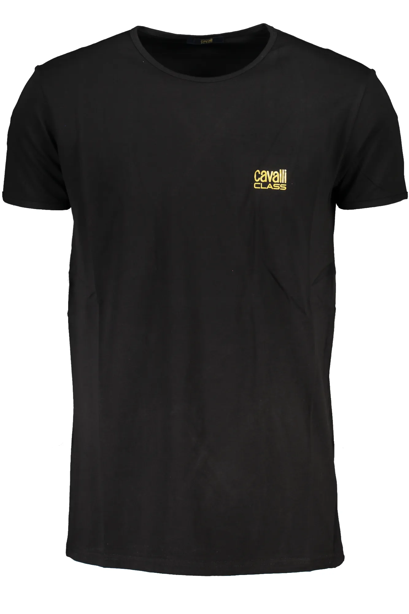 Herren T-Shirt Schwarz QXO03DJD003_NE05051