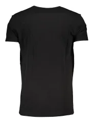 Cavalli Class Herren T-Shirt Schwarz mieten - Flex-Fashion