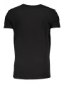 Cavalli Class Herren T-Shirt Schwarz mieten - Flex-Fashion