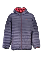 Blaue U.S. GRAND Herrenjacke 3XL leihen bei Flex-Fashion