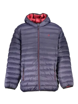 Blaue U.S. GRAND Herrenjacke 3XL leihen bei Flex-Fashion