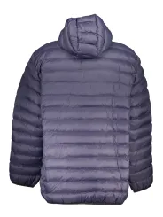 Blaue U.S. GRAND Herrenjacke 3XL leihen bei Flex-Fashion