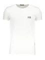 Cavalli Class Herren T-Shirt Weiß mieten | Flex-Fashion