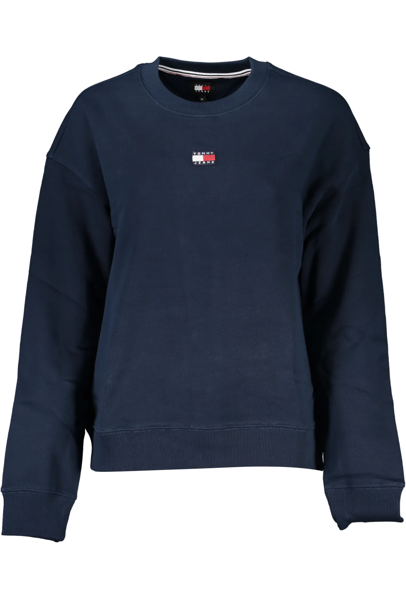Damen LANGARM-SWEATSHIRT Blau DW0DW17325_BLC1G