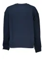 Tommy Hilfiger Damen Sweatshirt Blau mieten - Flex-Fashion