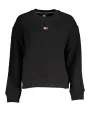 Tommy Hilfiger Herren Sweatshirt Schwarz mieten - Flex-Fashion