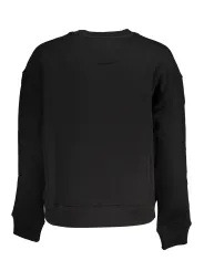 Tommy Hilfiger Herren Sweatshirt Schwarz mieten - Flex-Fashion