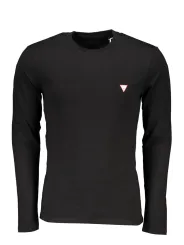 GUESS JEANS Herren T-SHIRT Schwarz | online kaufen