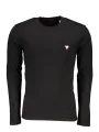 GUESS JEANS Herren T-SHIRT Schwarz | online kaufen
