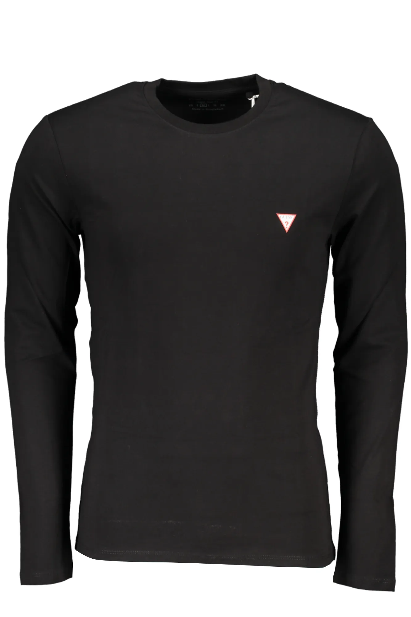 Herren T-SHIRT Schwarz M2YI28J1314_NEJBLK