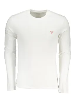 GUESS Herren T-Shirt Weiß mieten | Flex-Fashion Verleih-Shop