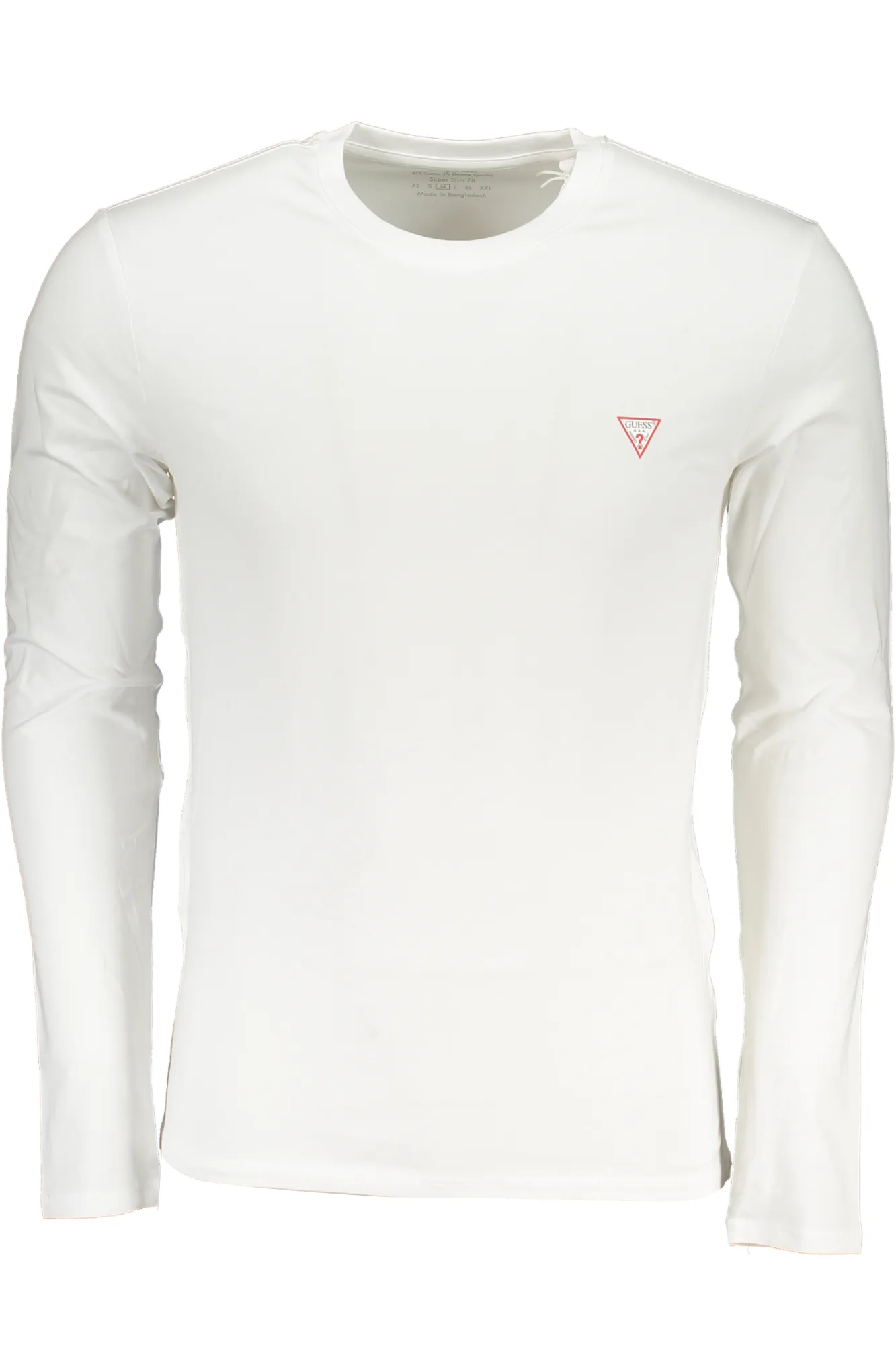 Herren T-SHIRT Weiß M2YI28J1314_BIG011