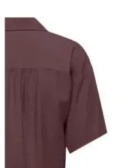 Jacqueline De Yong Damen Hemd Violett | online kaufen