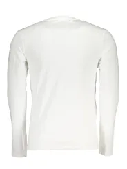 GUESS JEANS Herren T-SHIRT Weiß | online kaufen