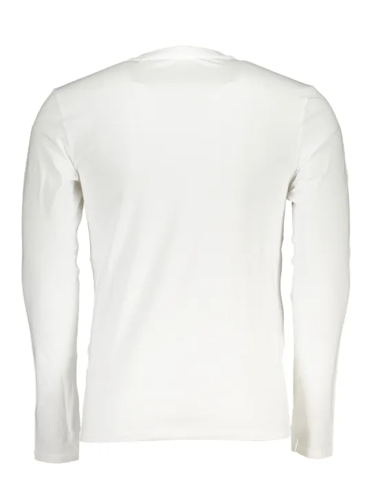 GUESS JEANS Herren T-SHIRT Weiß | online kaufen