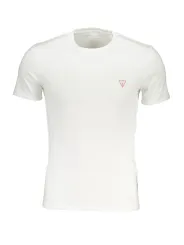 GUESS Herren T-Shirt Weiß mieten - Flex-Fashion Verleih