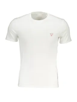 GUESS Herren T-Shirt Weiß mieten - Flex-Fashion Verleih