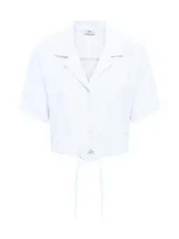 Jacqueline De Yong Damen Hemd Weiß | online kaufen