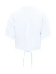 Jacqueline De Yong Damen Hemd Weiß | online kaufen