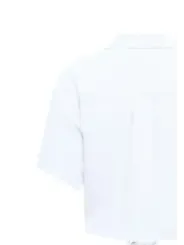 Jacqueline De Yong Damen Hemd Weiß | online kaufen